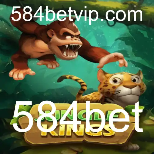 JungleKings: Aventuras na Selva com 584bet