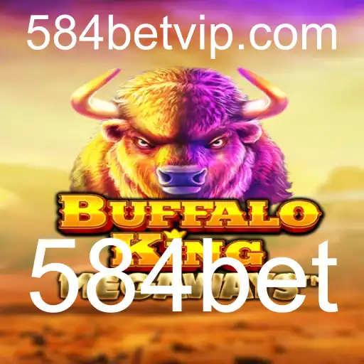 BuffaloKing: Descubra a Aventura Selvagem do Cassino com 584bet