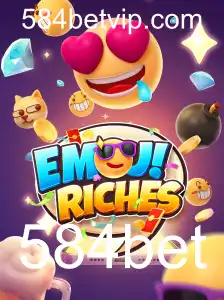 Descubra o Fascinante Mundo de EmojiRiches com 584bet